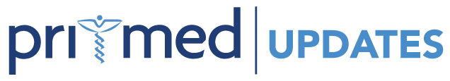 Pri-Med Updates